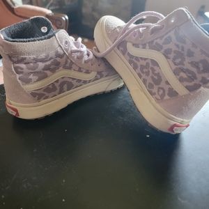 Kids Sk8-Hi MTE-1 size 2.5